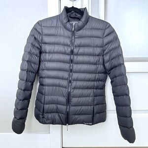 Geox Respira Lightweight Goose Down Puffer Jacket (Size 6)